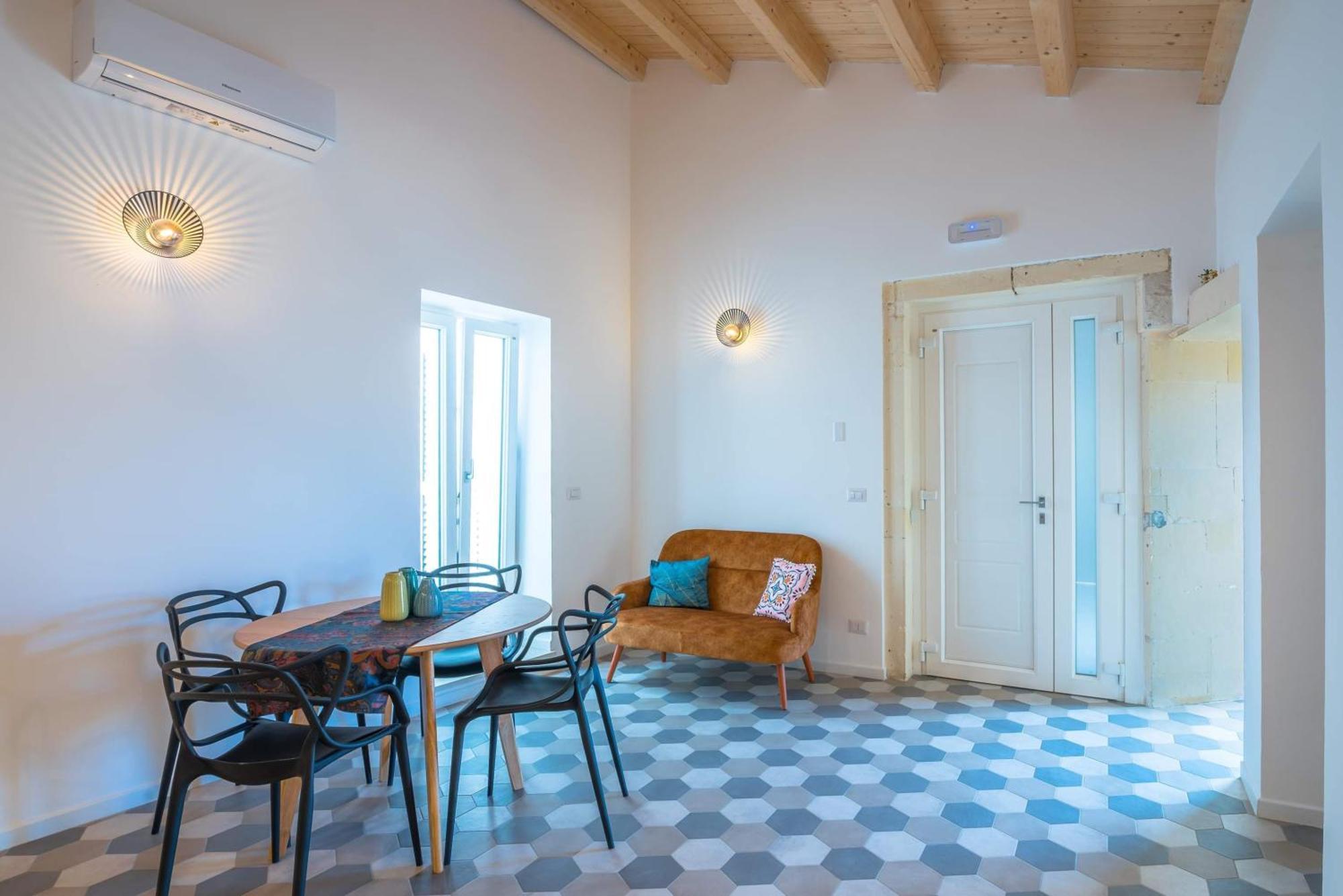 Dimora Di Levante- Ortigia Holidays Сиракузы Экстерьер фото
